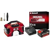 Einhell Akku-Kompressor PRESSITO Power X-Change (Li-Ion, 18 V, max. 11 bar, 710...