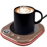 MQFORU Tassenwärmer，Kaffeewärmer für den Schreibtisch mit 3...