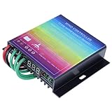 Wukesify MPPT Windturbinengenerator-Controller, 500 W/800 W Windkraft-Erzeugungsregler mit...