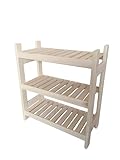Stolarstwo Wochnik S.C. Holzregal Standregal Modulares Regal Stapelbar Kellerregal...