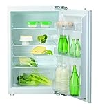 Bauknecht KSI 9VF2 Einbau-Kühlschrank (Nische 88) / Gesamtnutzinhalt: 131 Liter/...