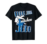 Judo Judoka Coolen Jungs machen Judo T-Shirt
