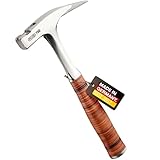 PICARD Ganzstahl-Latthammer Nr. 790 geraut | Magnetischer Nagelhalter |...