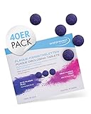 ORAL PREVENT Plaque Färbetabletten - Zahnfärbetabletten für Kinder/Erwachsene -...