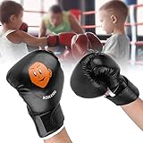 Boxhandschuhe, Boxhandschuhe 3 Bis 14 Jahre, Kampfsport, Boxhandschuhe, Coachinghandschuhe...