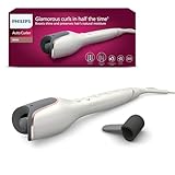 Philips automatischer Lockenstab 8000 Series, Lockenstab mit MoistureProtect...