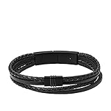 Fossil Herren Armband aus Stainless Steel VINTAGE CASUAL JF03098001
