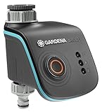Gardena smart Water Control: Intelligenter Bewässerungscomputer mit smart App steuerbar,...