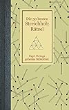 Streichholzrätsel: Die 50 besten