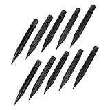 Sosoport 30 Stk halloween dekoration halloween-dekoration blacki partyzubehör Leichte...