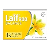 Laif 900 Balance - pflanzliches Arzneimittel mit Johanniskrautextrakt - bewährte Hilfe...