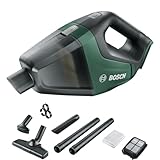 Bosch Akku Staubsauger UniversalVac 18 (ohne Akku, 18 Volt System, im Karton)