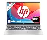 HP Pavilion Laptop | AMD Ryzen 7 8840U | 16-Inch WUXGA Display | 16 GB DDR5 RAM | 512 GB...