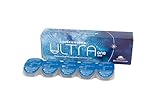 Bausch + Lomb ULTRA ONE DAY, sphärische Tageslinsen, Premium Kontaktlinsen...