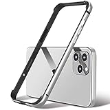 Aluminiumrahmen Metall Bumper Rahmen Slim Hard Case Cover für iPhone 13 Bumper...