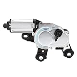 GEAREVER Wischermotor Hinten Scheibenwischermotor Kompatibel mit Audi A3 8P A4...