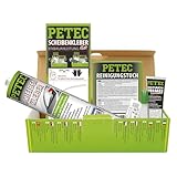 PETEC Auto Scheibenkleber Set Windschutzscheibe Reparaturset. 310 ml Scheiben Kleber...