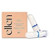 Ellen – Aqua Block Tampon | Tampon zum Baden und Schwimmen | Mit wasserdichter Barriere...