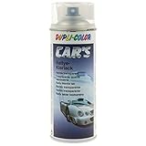 DUPLI-COLOR 385858 CAR'S Rallye-Klarlack glänzend 400 ml