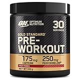 Optimum Nutrition Gold Standard Pre Workout Powder, Nahrungsergänzungsmittel...