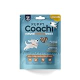 Coachi Natürliche Leckerlis fürs Welpentraining - Gesunde, Getreidefreie und...
