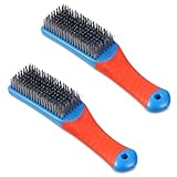 Flintronic Drahtbürsten zur Reinigung, 2 Stück Allzweck-Edelstahl-Drahtbürste,...