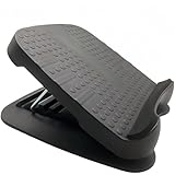 CampTeck U7300 Verstellbares Wadendehner Keil Schrägbrett (4 Stufen, 20-45°)...