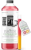 Purivita - Universal Entkalker 750 ml für Kaffeevollautomaten - Für alle bekannten...