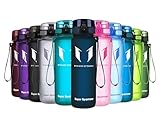 Super Sparrow Trinkflasche - Tritan Wasserflasche - 500ml - BPA-frei - Ideale...