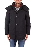 WOOLRICH WOCPS2888 Jacken und Jacken Mann schwarz XL