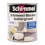Schimmelblocker Isoliergrund Schimmel X