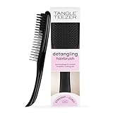 Tangle Teezer Ultimate Detangler Midnight Black - Haarbürste für nasses und trockenes...