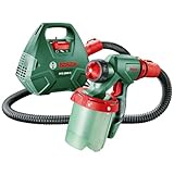 Bosch Home and Garden Bosch elektrisches Farbsprühsystem PFS 3000-2 (650 Watt,...