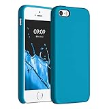 kwmobile Hülle kompatibel mit Apple iPhone SE (1.Gen 2016) / iPhone 5 / iPhone...