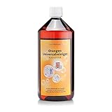 Sanct Bernhard Orangen-Universalreiniger Konzentrat | 1 Liter | Reinigt alle Oberflächen...
