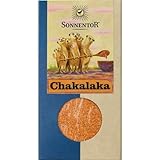 Sonnentor Bio Gewürzmischung, Chakalaka, 65 g