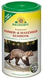 Neudorff Marder- & Waschbär-Schreck gegen Marder und Waschbären auf...