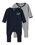 Name It Y/d Core 2 Baby Pyjama 2 Units 2 Months