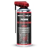 WerkXheld Trockenschmierspray PTFE 400ml – Spray für Fenster, Türen & Fahrradketten |...