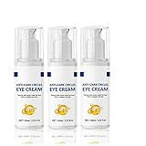 Jasminsalbe Plus–Aktiv Jasminsalbe Augenringe Schlupflider | Augencreme Mit Collagen Und...