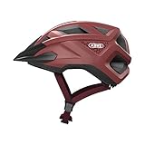 ABUS Kinderhelm MountZ - Fahrradhelm für junge Mountainbiker - für den...