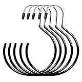 ansd MF17 Black ring hanger 5, Acrylic