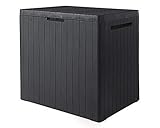Ondis24 Kissenbox Balkonbox Poolbox City Box abschließbar mit Deckel...