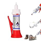 XDGJTBFMY Leistungsstarker Löt-Multi-Material-Reparaturkleber, Allzweck-Superkleber,...