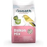 Donath Balkon Mix - schalenfreie Mischung für einen sauberen Balkon - wertvolles...