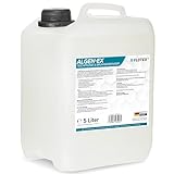 Flotex® 5L Teichklar Teichpflege & Brunnenreiniger, Algenvernichter für Teich und...