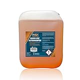 INOX® Nano Line Autoshampoo Konzentrat, 5L mit Lotuseffekt - Fahrzeugreiniger Wash & Wax...