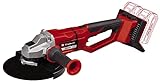 Einhell Professional Akku-Winkelschleifer AXXIO 36/230 Q Power X-Change (36 V,...