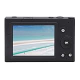 4K Digitalkamera 2,83 -Zoll -Bildschirm 64MP Autofokus Vlogging Kamera mit 28x Digital...
