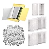 Mini Vibratoren Für Leise Gemischtes 50-teiliges 100-teiliges Papier-Set...